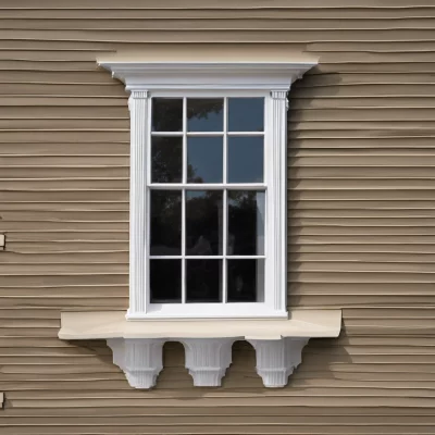colonial bow window replacement